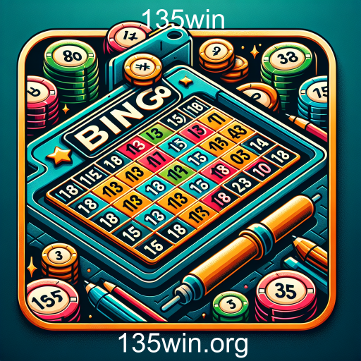 Descubra o Mundo do Bingo no 135win