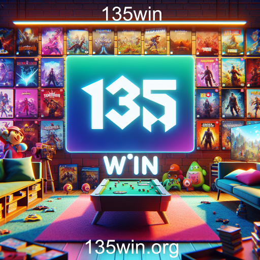 Descubra os Novos Jogos no 135win