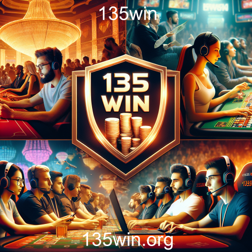 Competição e Diversão: Os Torneios no 135win